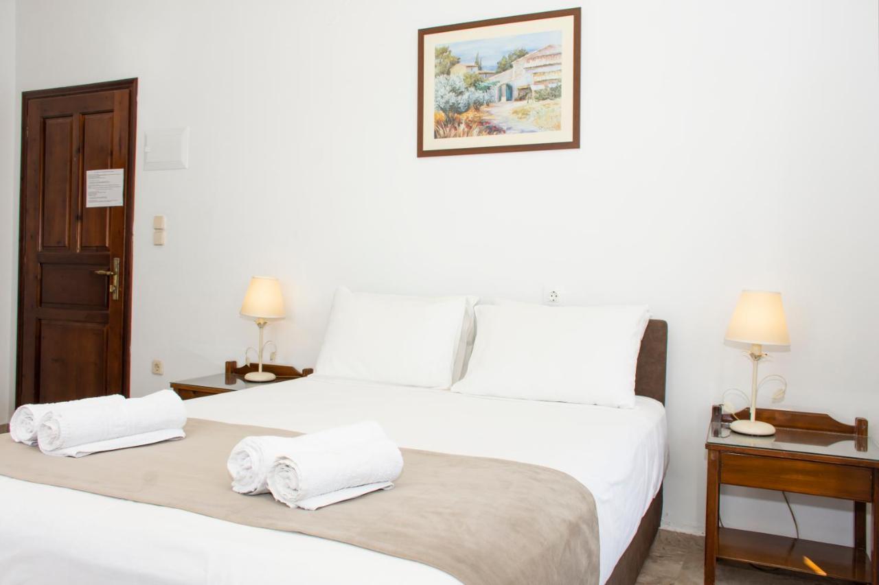 קיסאמוס Argo Rooms-Papadakis מראה חיצוני תמונה