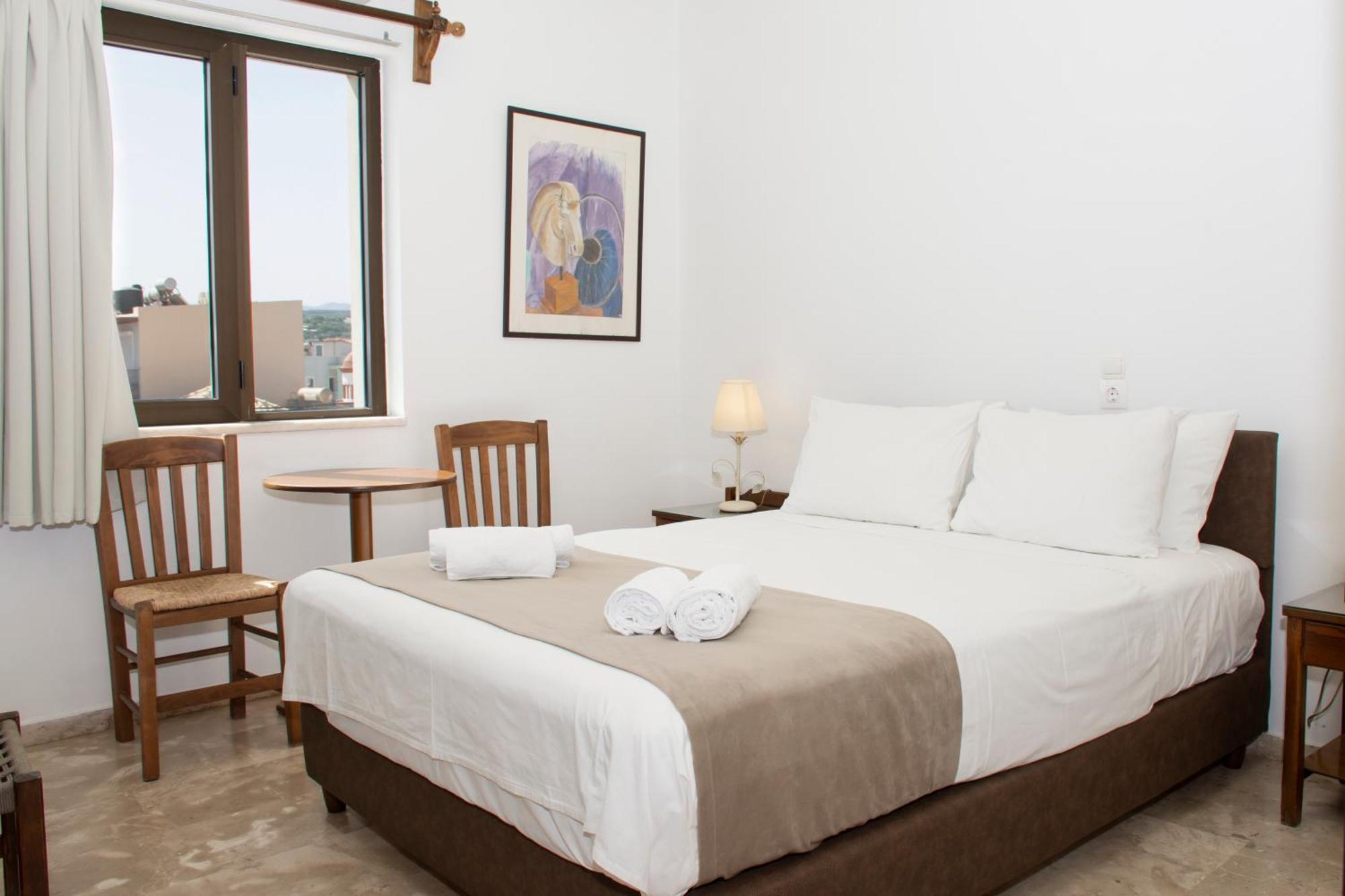 קיסאמוס Argo Rooms-Papadakis מראה חיצוני תמונה
