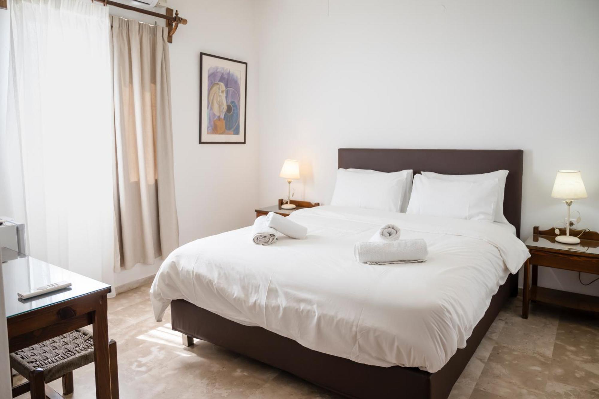קיסאמוס Argo Rooms-Papadakis מראה חיצוני תמונה