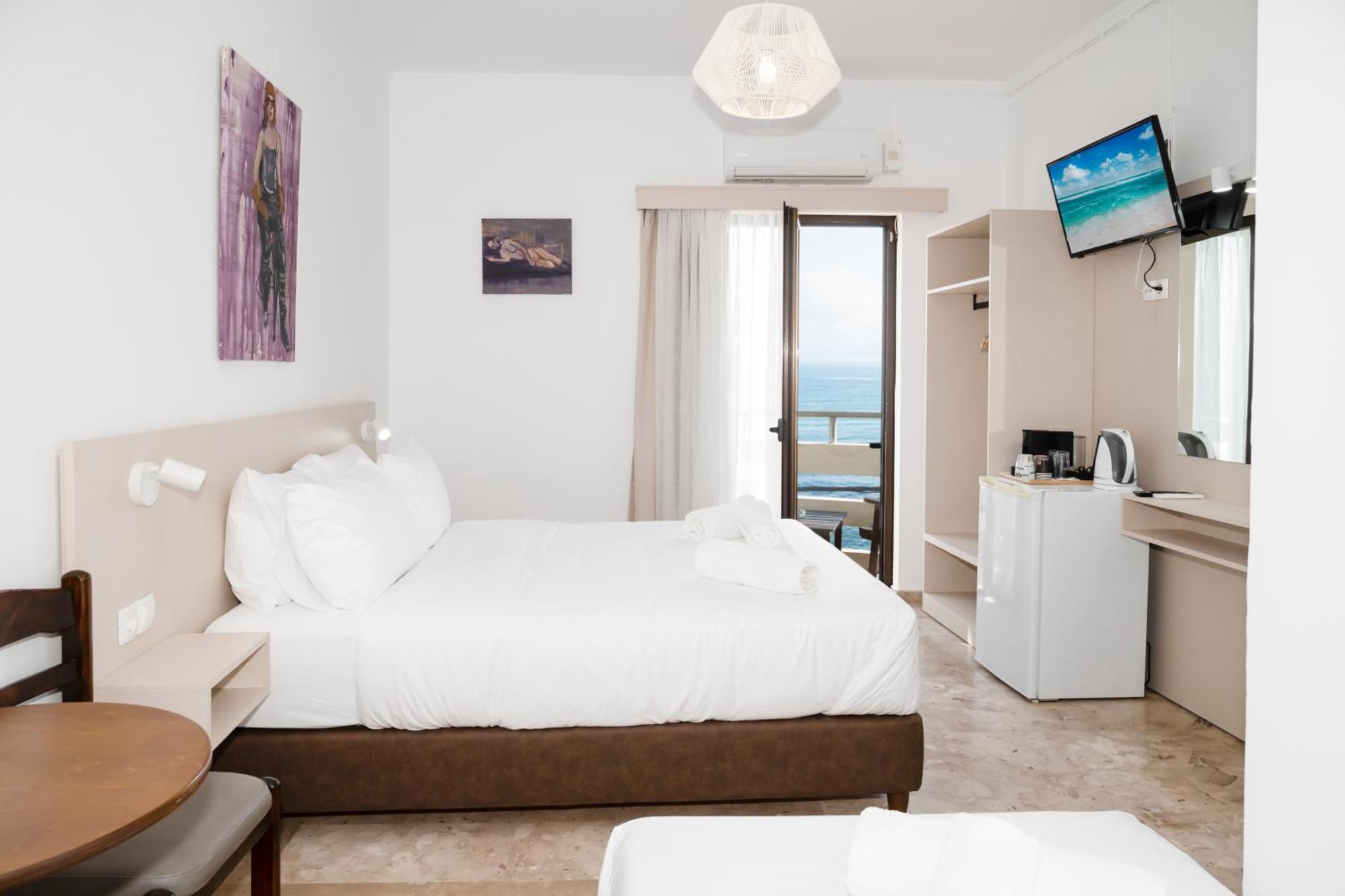 קיסאמוס Argo Rooms-Papadakis מראה חיצוני תמונה