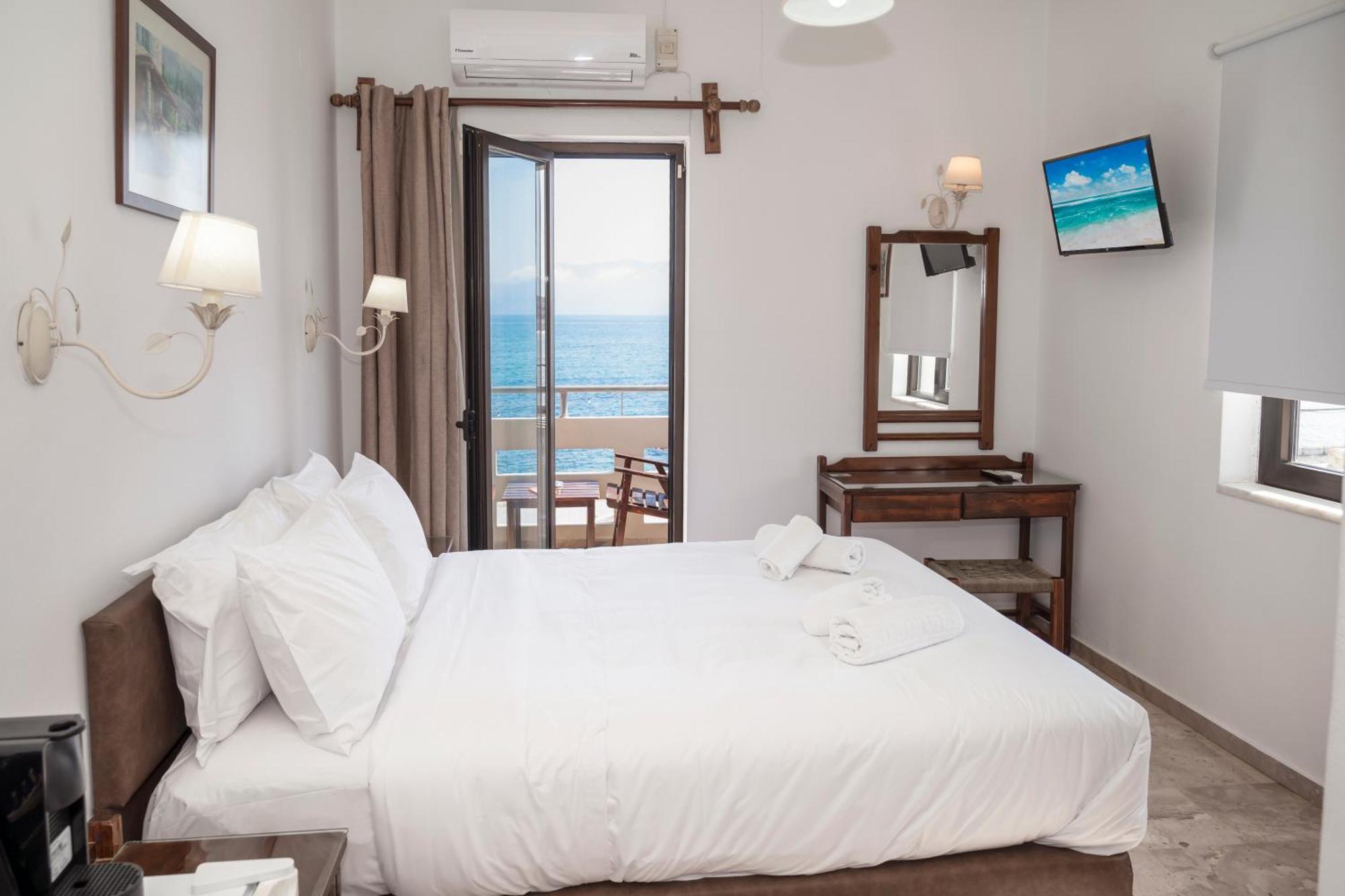 קיסאמוס Argo Rooms-Papadakis מראה חיצוני תמונה