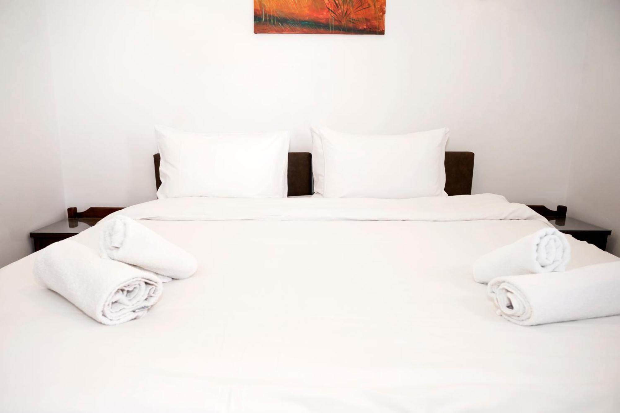 קיסאמוס Argo Rooms-Papadakis מראה חיצוני תמונה